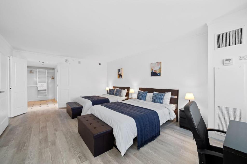 Cozysuites At Showboat Spacious 2Br 3Ba Ocean Front Condo Atlantic City Exteriér fotografie