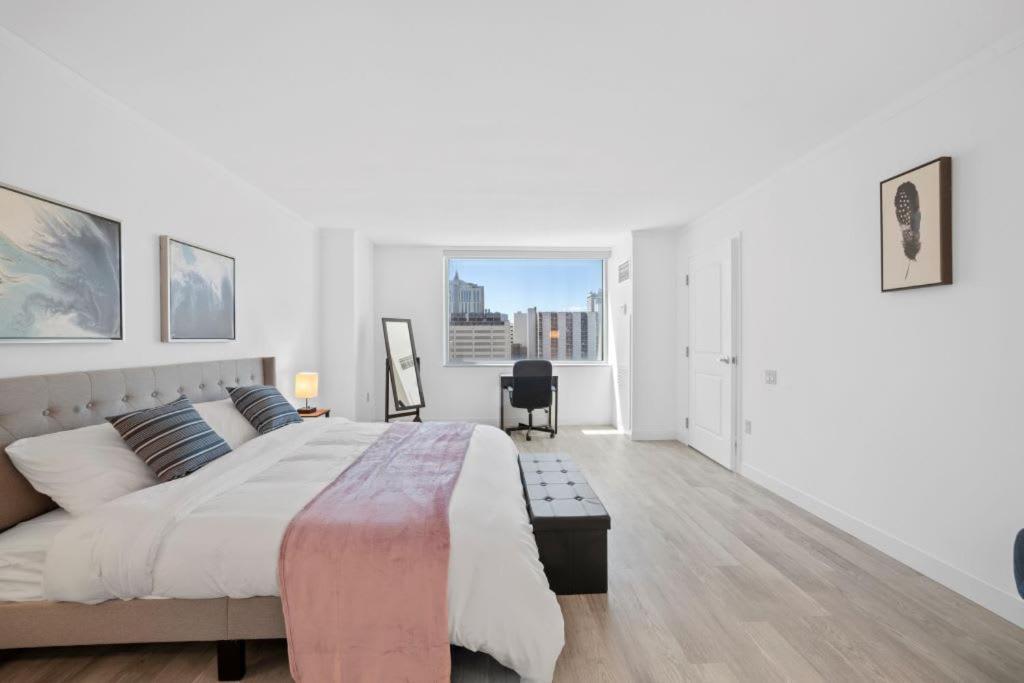 Cozysuites At Showboat Spacious 2Br 3Ba Ocean Front Condo Atlantic City Exteriér fotografie