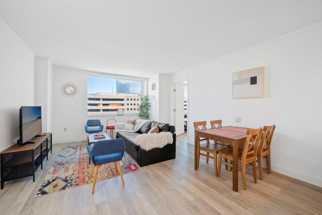 Cozysuites At Showboat Spacious 2Br 3Ba Ocean Front Condo Atlantic City Exteriér fotografie