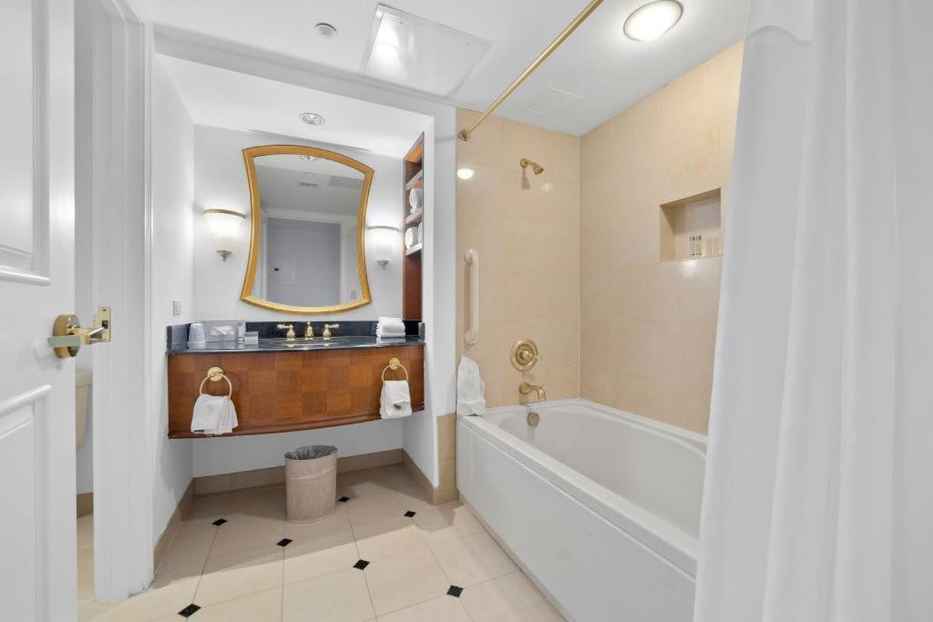 Cozysuites At Showboat Spacious 2Br 3Ba Ocean Front Condo Atlantic City Exteriér fotografie