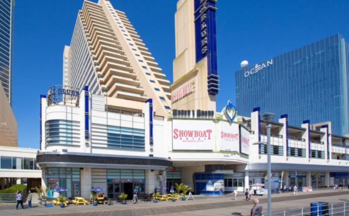 Cozysuites At Showboat Spacious 2Br 3Ba Ocean Front Condo Atlantic City Exteriér fotografie